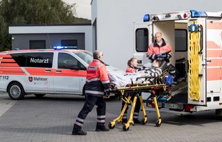 Rettungsdienst Krankentransport Malteser Lohne